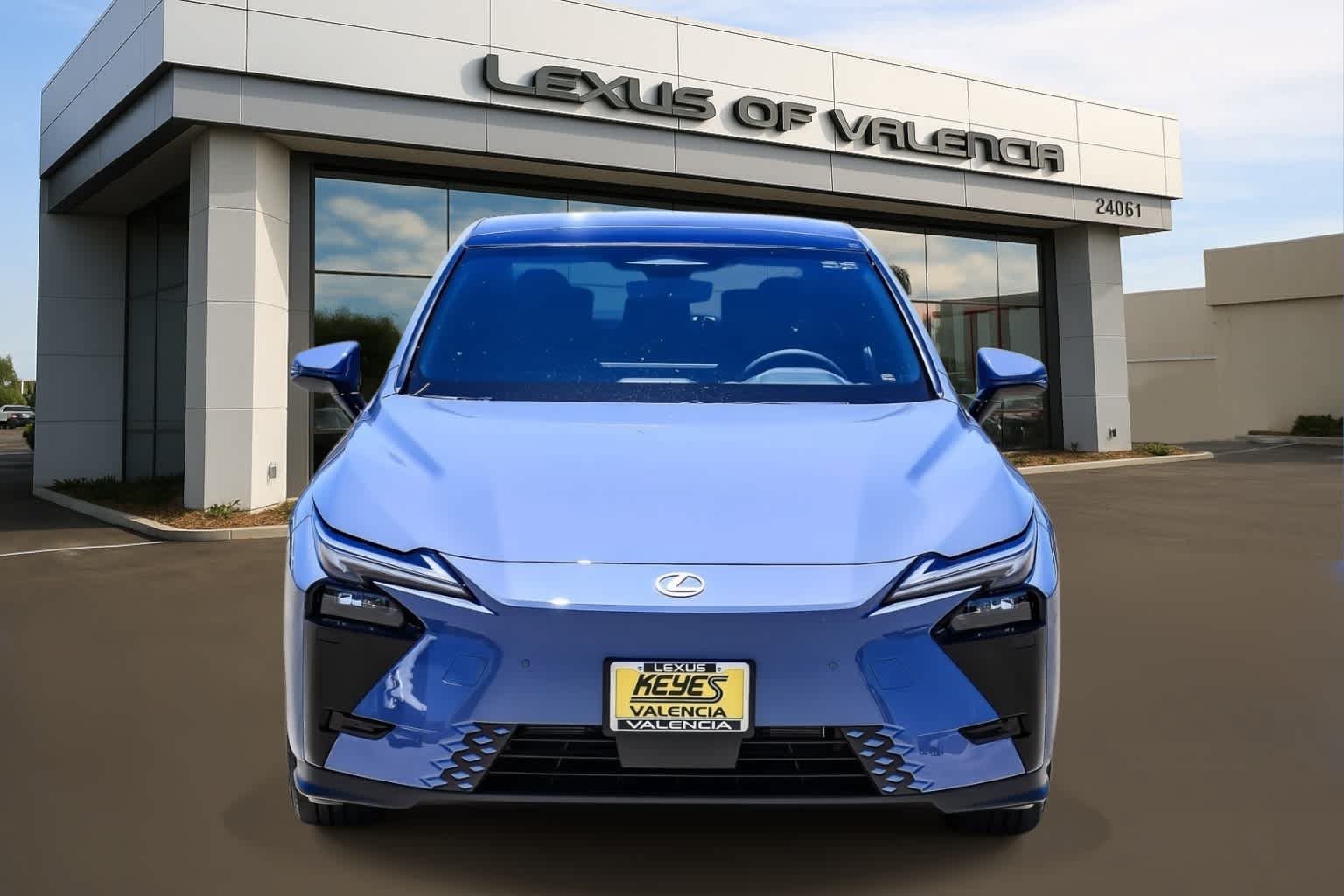 New 2026 Lexus ES 350e FWD image 6