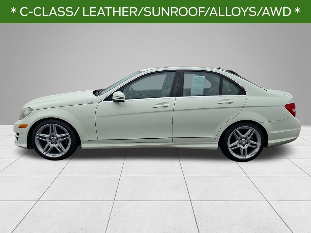 Used 2012 Mercedes-Benz C 300 4MATIC Sedan image 7