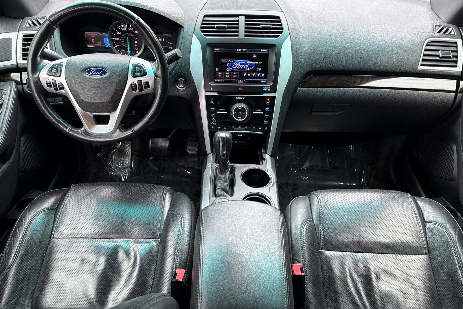 Used 2013 Ford Explorer Limited AWD/4WD image 13