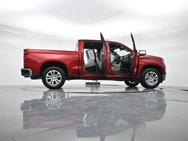 Used 2023 Chevrolet Silverado 1500 LTZ image 49