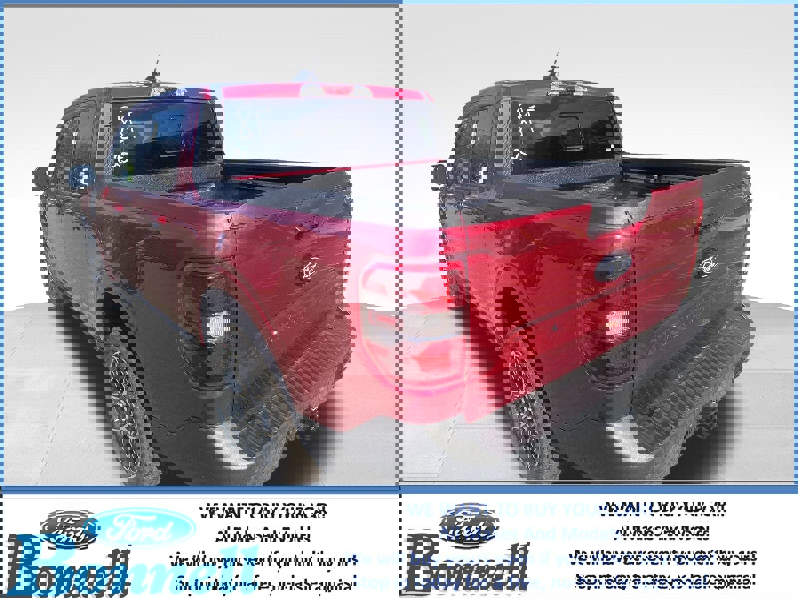 New 2026 Ford Maverick Lariat image 3