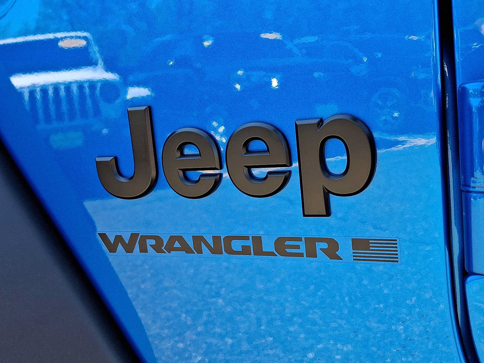 New 2026 Jeep Wrangler Unlimited Sport AWD/4WD image 19