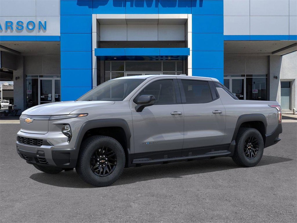 New 2026 Chevrolet Silverado EV LT image 2