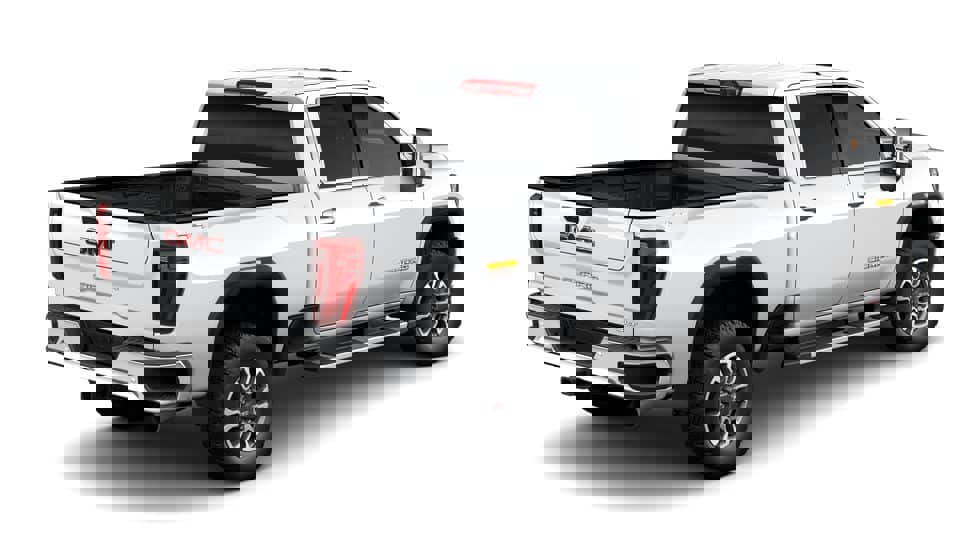 New 2026 GMC Sierra 2500 SLT image 29
