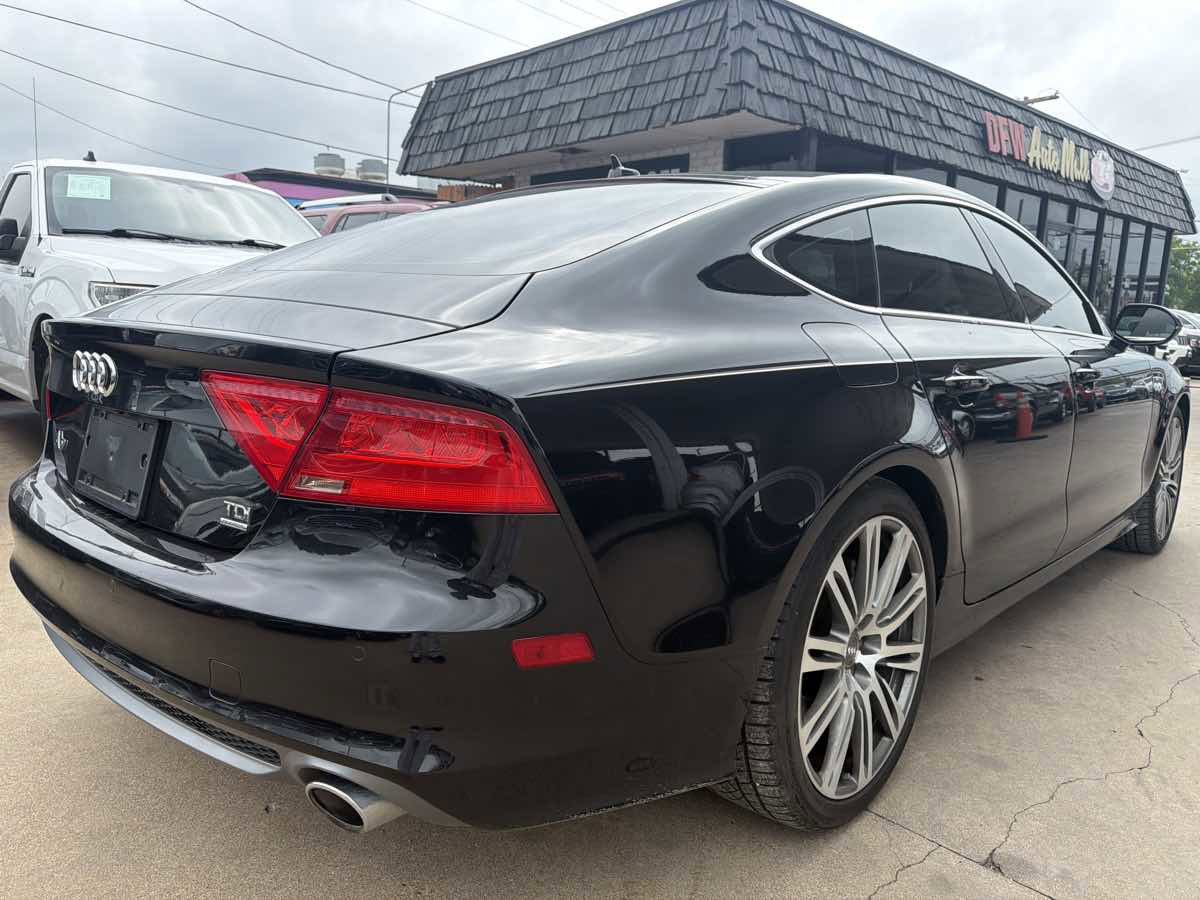 Used 2014 Audi A7 TDI Prestige w/ Prestige Package AWD/4WD image 3