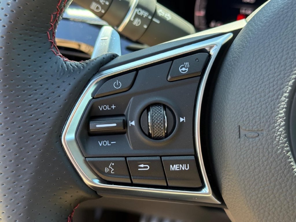 New 2026 Acura MDX A-Spec w/ Advance Package AWD/4WD image 12