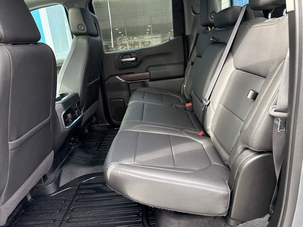 Used 2019 GMC Sierra 1500 SLT w/ SLT Premium Plus Package image 32