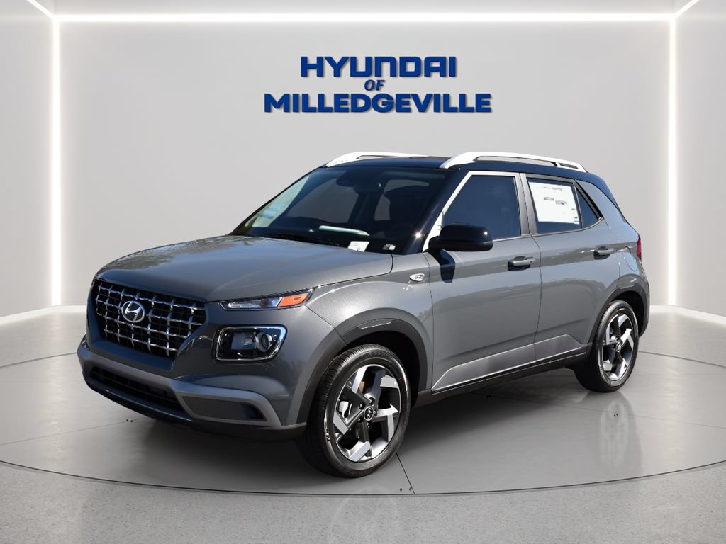 New 2026 Hyundai Venue SEL
