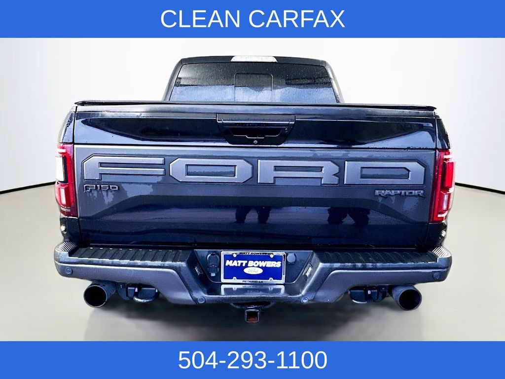 Used 2019 Ford F150 Raptor w/ Equipment Group 802A Luxury AWD/4WD image 7