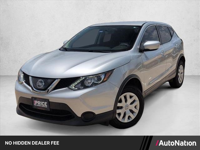 Used 2019 Nissan Rogue Sport S