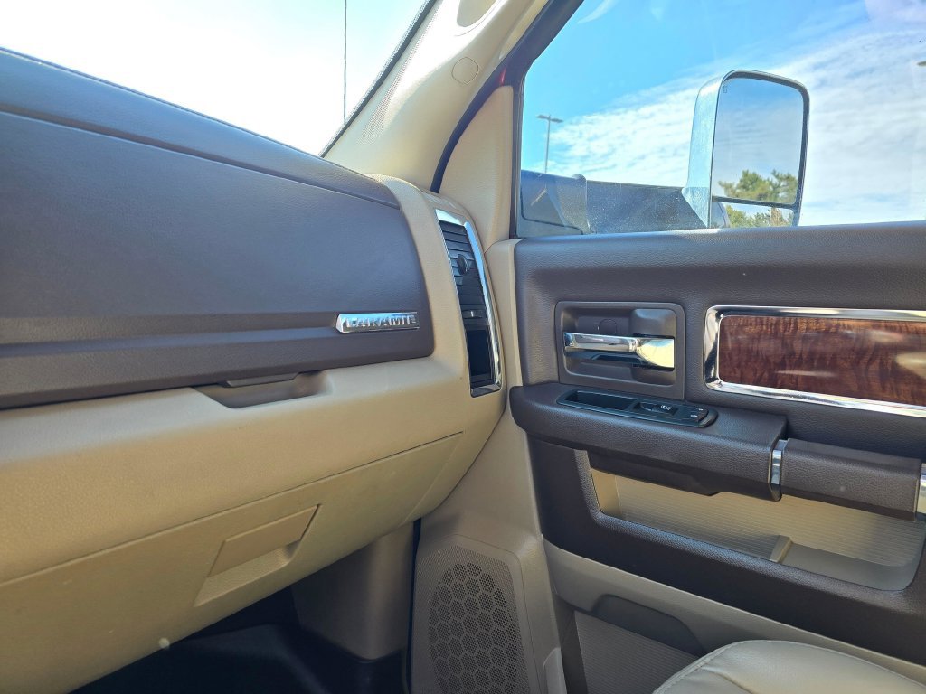 Used 2012 RAM 3500 Laramie w/ Cold Weather Group AWD/4WD image 29