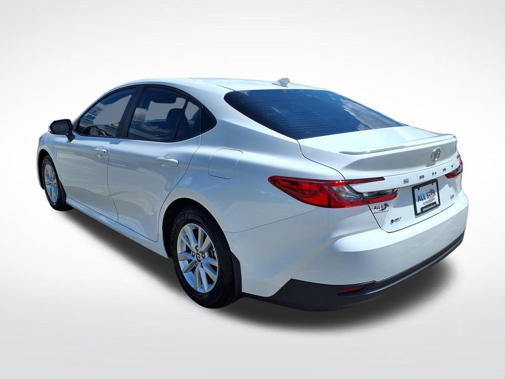 Used 2025 Toyota Camry LE FWD image 10