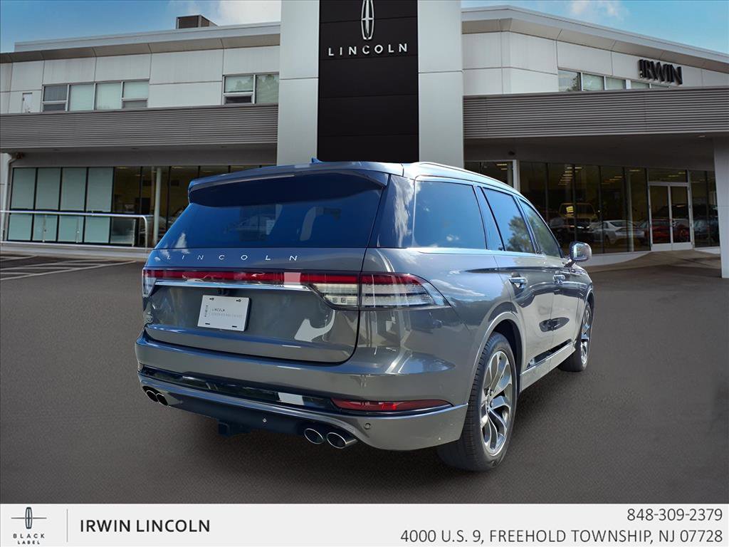 Certified 2023 Lincoln Aviator Grand Touring w/ Elements Package Plus image 21