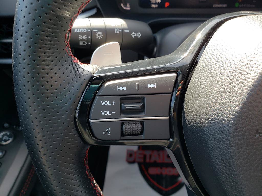 Certified 2026 Acura ADX A-Spec w/ Advance Package AWD/4WD image 14