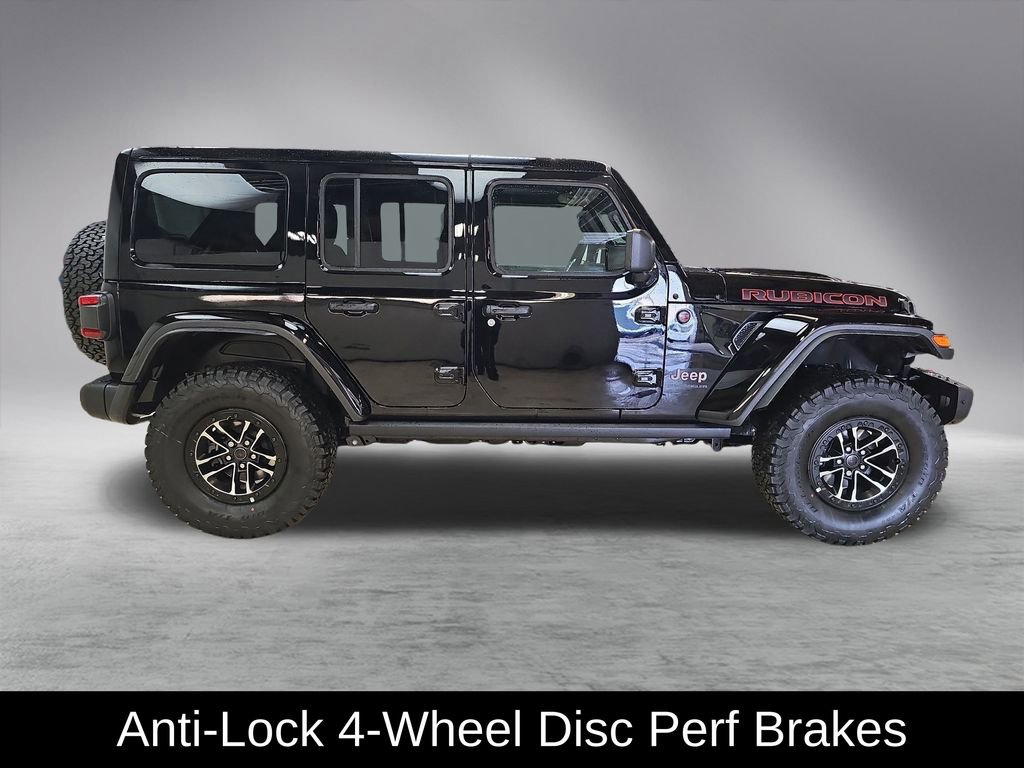New 2026 Jeep Wrangler Unlimited Rubicon image 7