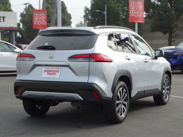 Certified 2023 Toyota Corolla Cross XLE image 13