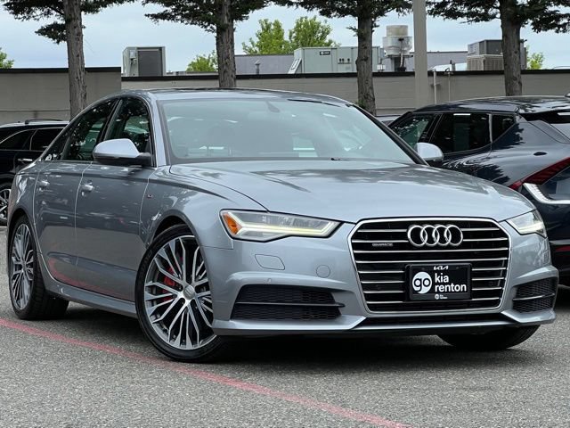 Used 2017 Audi A6 2.0T Premium
