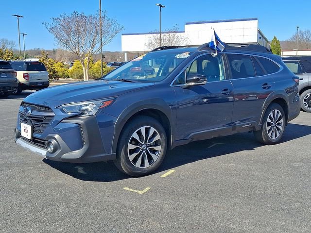 Certified 2023 Subaru Outback Limited image 3