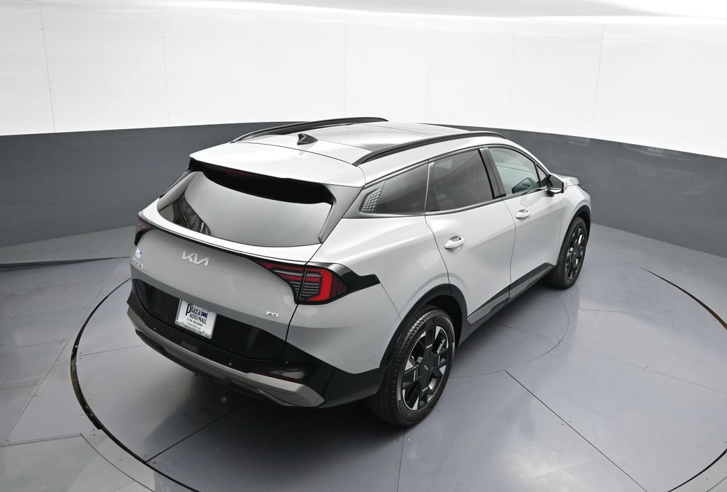 Certified 2026 Kia Sportage SX AWD/4WD image 39