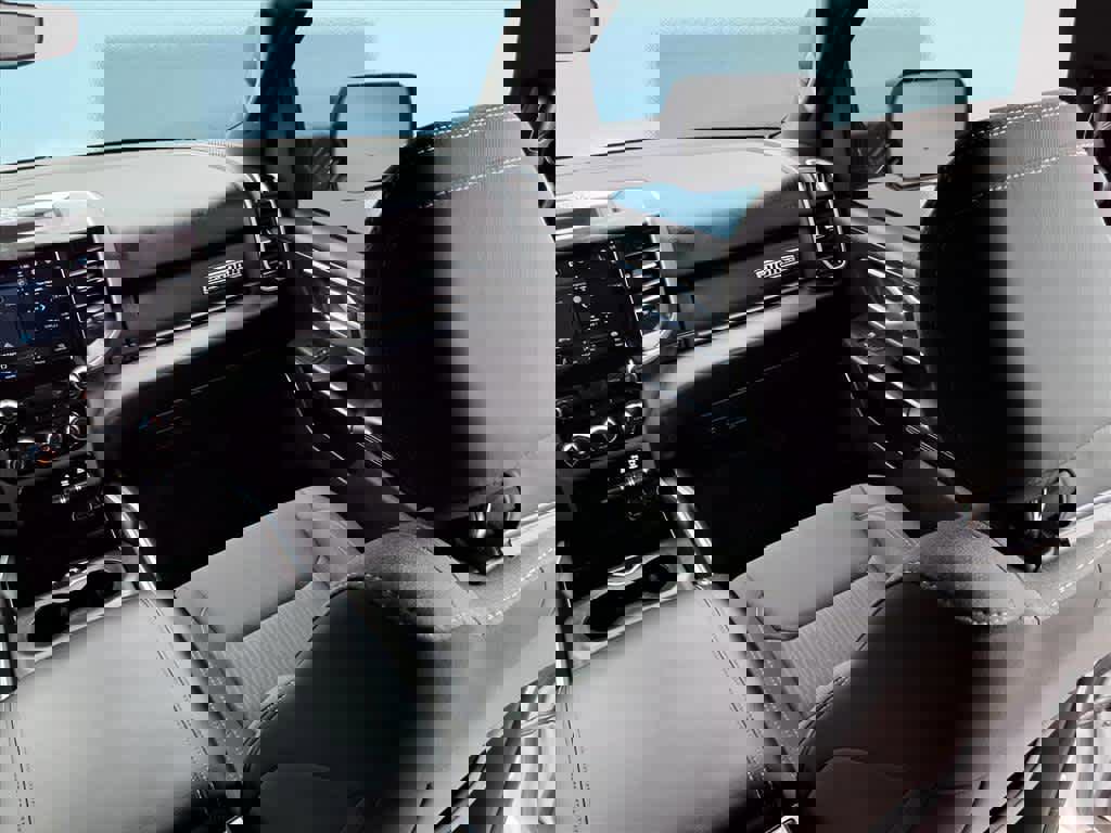 Used 2022 RAM 1500 Big Horn image 17