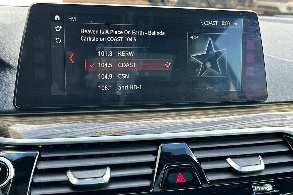 Used 2018 BMW 530i image 19