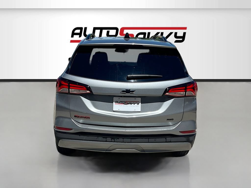 Used 2024 Chevrolet Equinox Premier AWD/4WD image 6