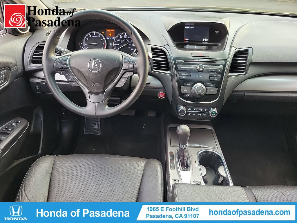Used 2015 Acura RDX FWD image 10