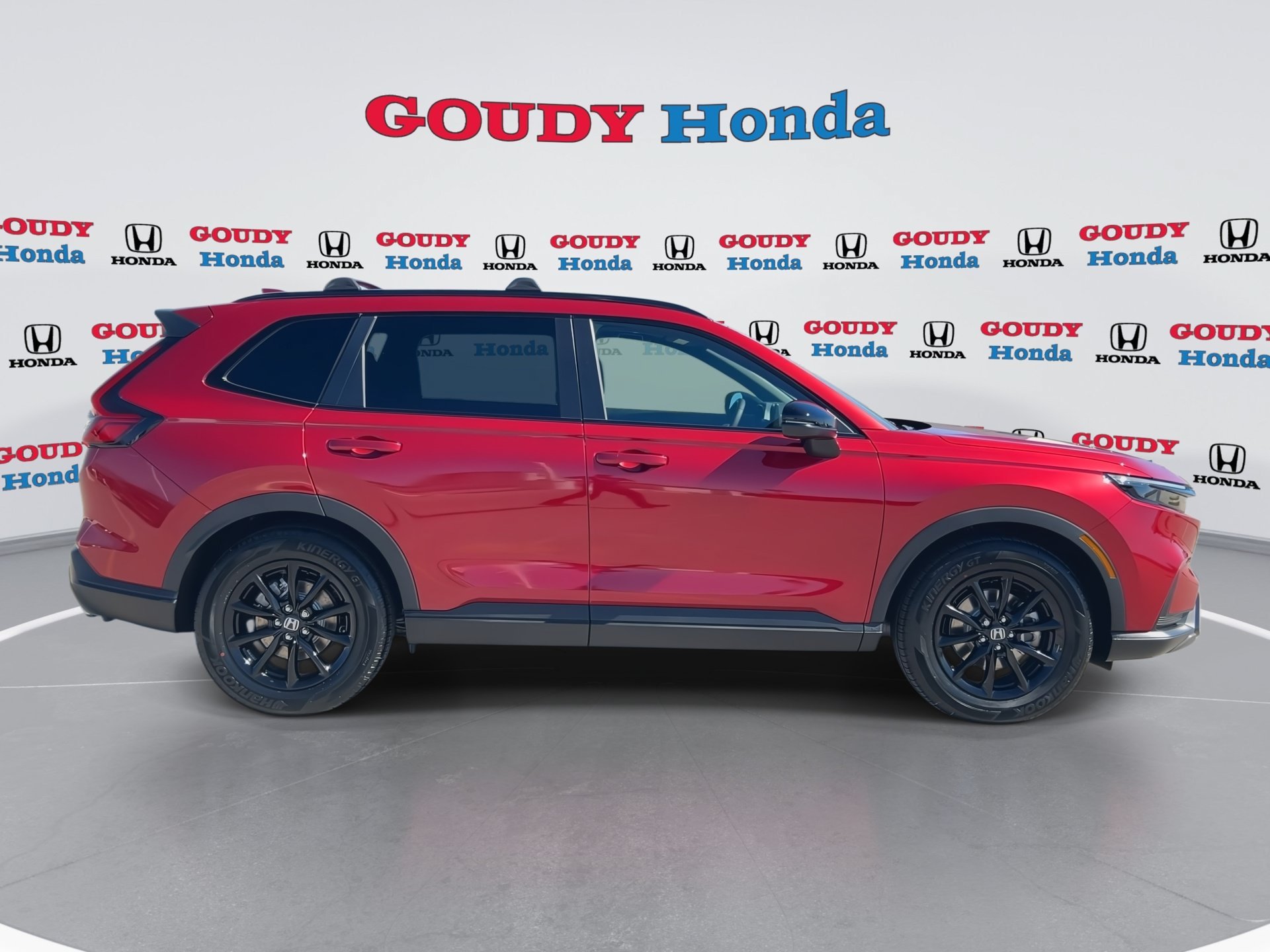New 2027 Honda CR-V Sport image 9
