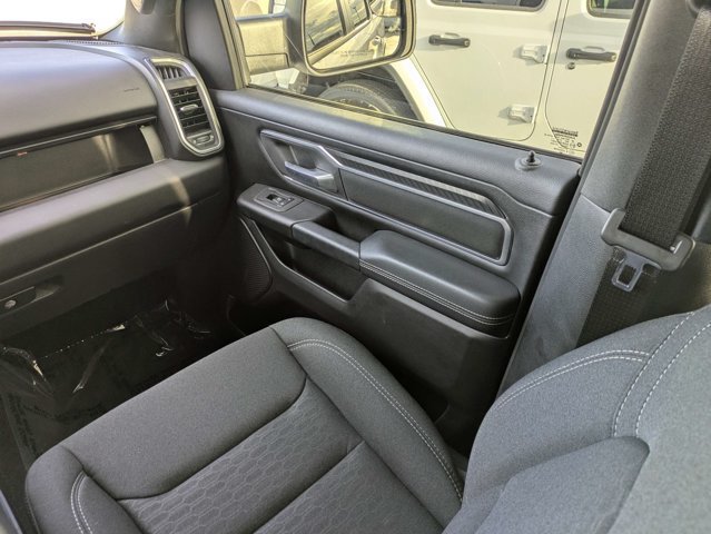 Used 2025 RAM 1500 Big Horn AWD/4WD image 16
