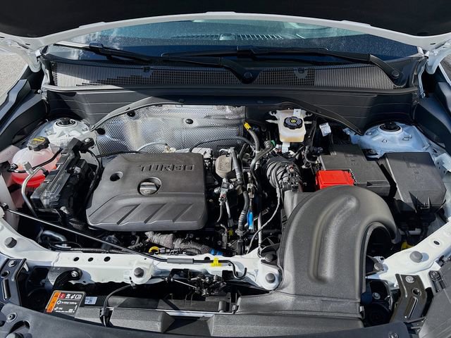 New 2026 Chevrolet TrailBlazer LT image 28