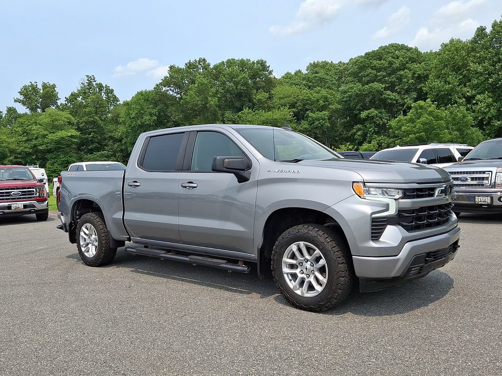Used 2023 Chevrolet Silverado 1500 RST