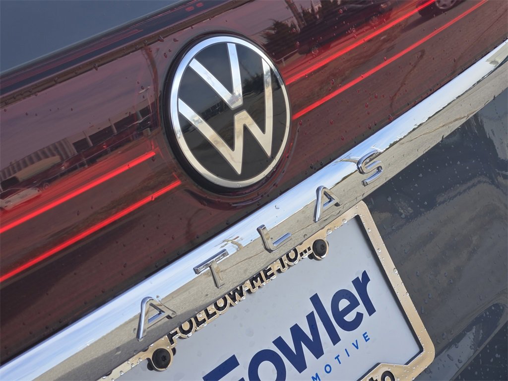 New 2026 Volkswagen Atlas SE image 7