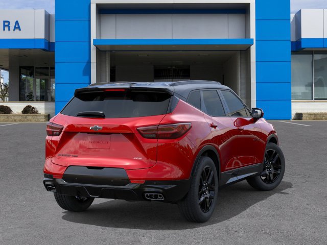 New 2026 Chevrolet Blazer RS w/ LPO, Floor Liner Package AWD/4WD image 4