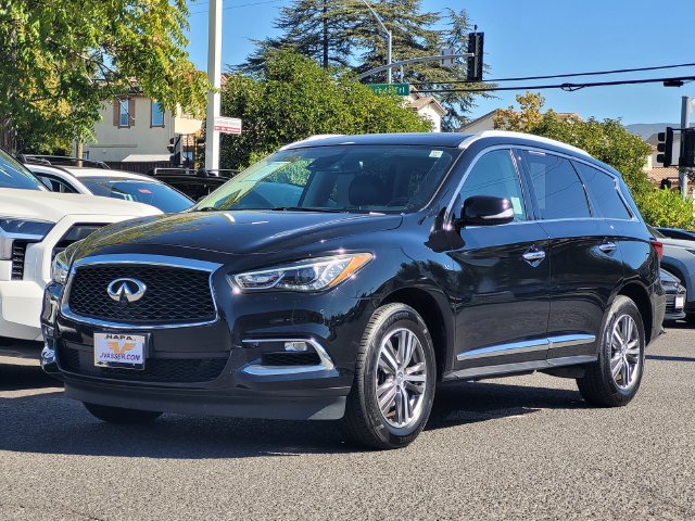 Used 2020 INFINITI QX60 Luxe w/ Essential Package AWD/4WD image 10
