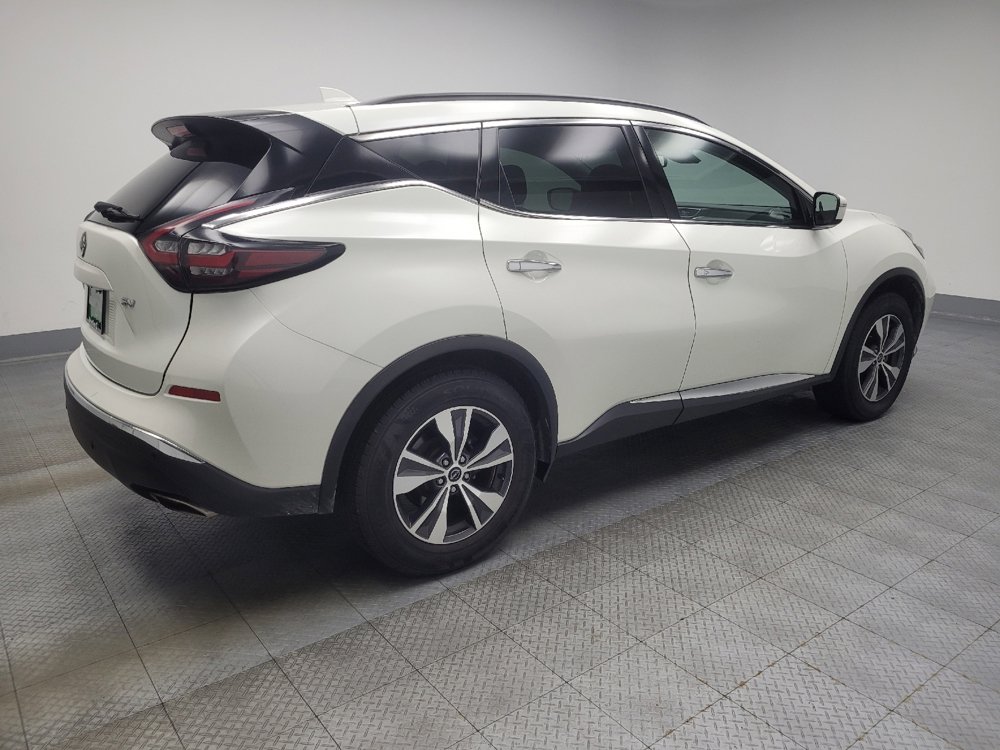 Used 2023 Nissan Murano SV image 10