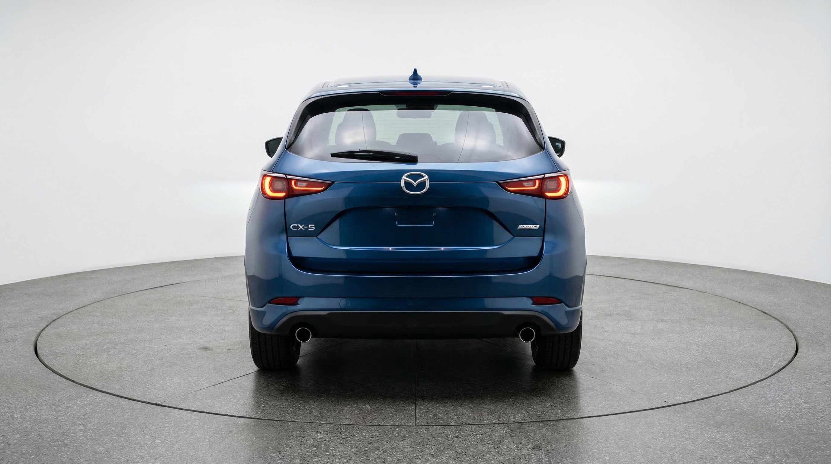 Used 2024 MAZDA CX-5 AWD 2.5 S w/ Select Package image 7