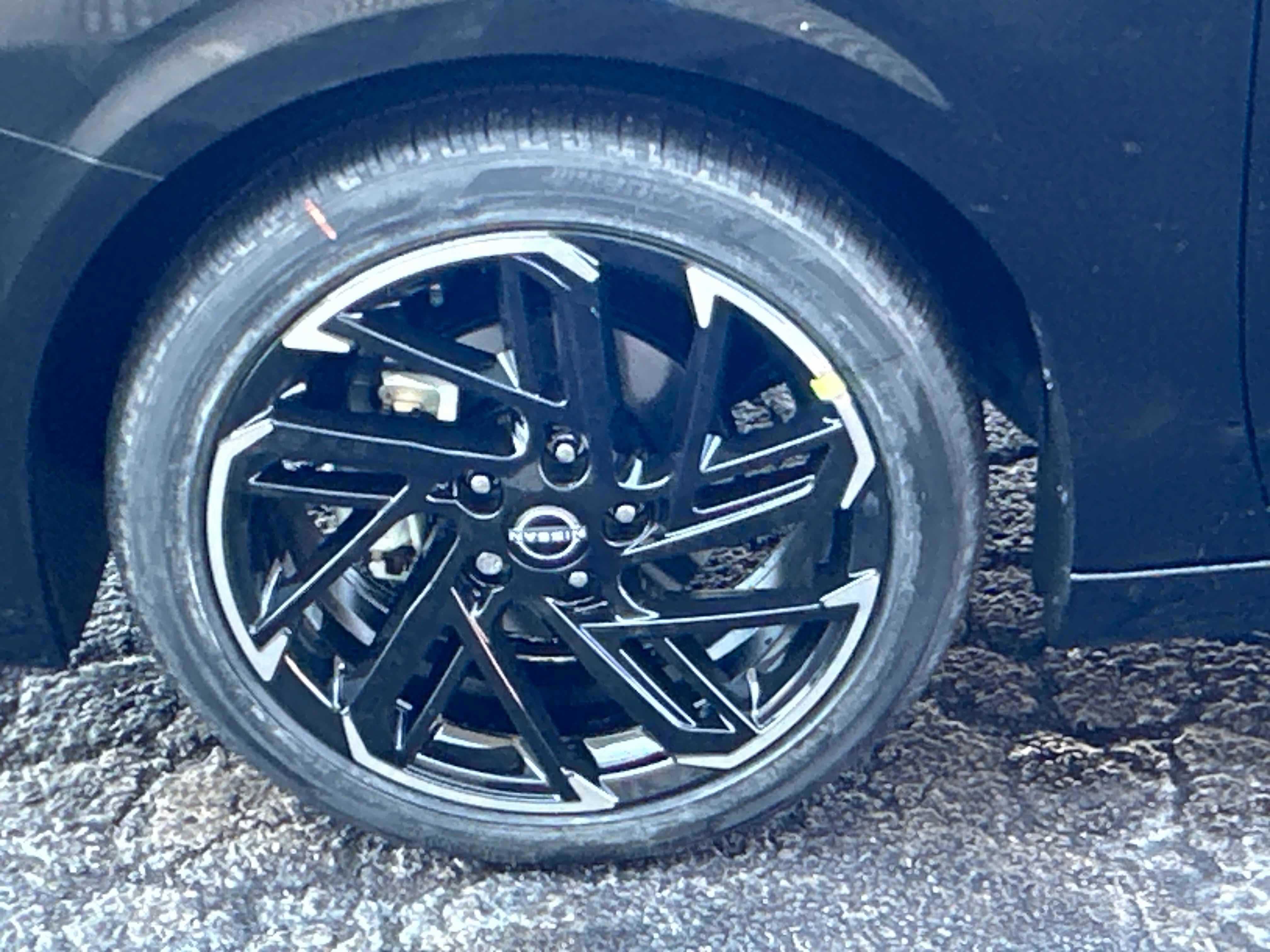 New 2026 Nissan Sentra SR w/ SR Premium Package image 10