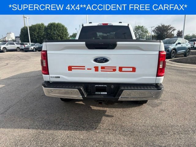 Used 2022 Ford F150 XLT w/ Trailer Tow Package AWD/4WD image 10