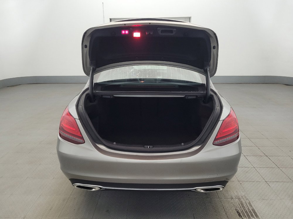 Used 2019 Mercedes-Benz C 300 4MATIC Sedan w/ Multimedia Package image 29