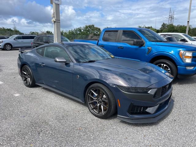 Used 2024 Ford Mustang Dark Horse w/ Dark Horse Handlin Package RWD image 7