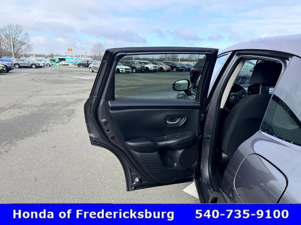 Certified 2026 Honda HR-V LX image 16