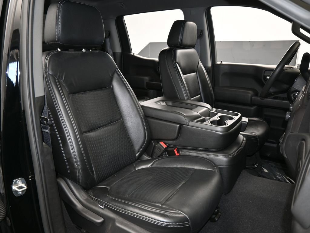 Used 2020 Chevrolet Silverado 1500 Custom Trail Boss w/ Custom Convenience Package image 39