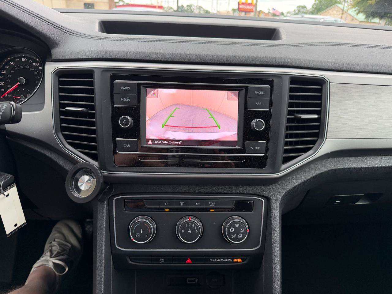 Used 2019 Volkswagen Atlas S AWD/4WD image 19