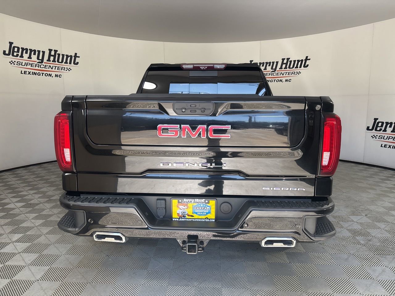 Used 2021 GMC Sierra 1500 Denali w/ Denali Ultimate Package AWD/4WD image 5