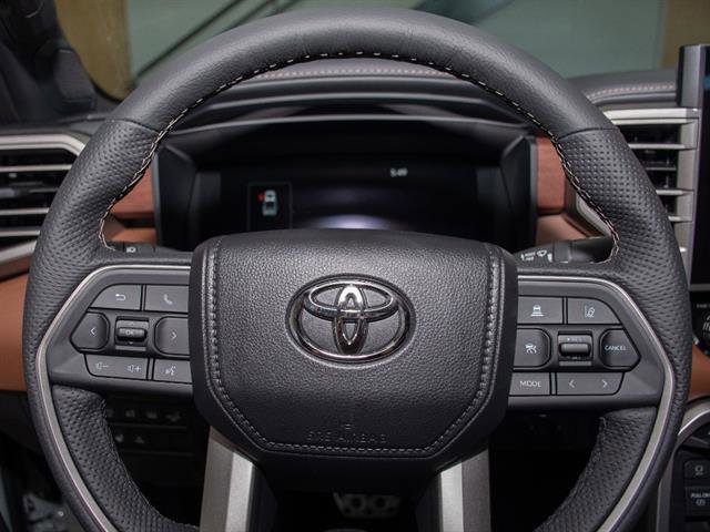 New 2026 Toyota Tundra 1794 Edition AWD/4WD image 10
