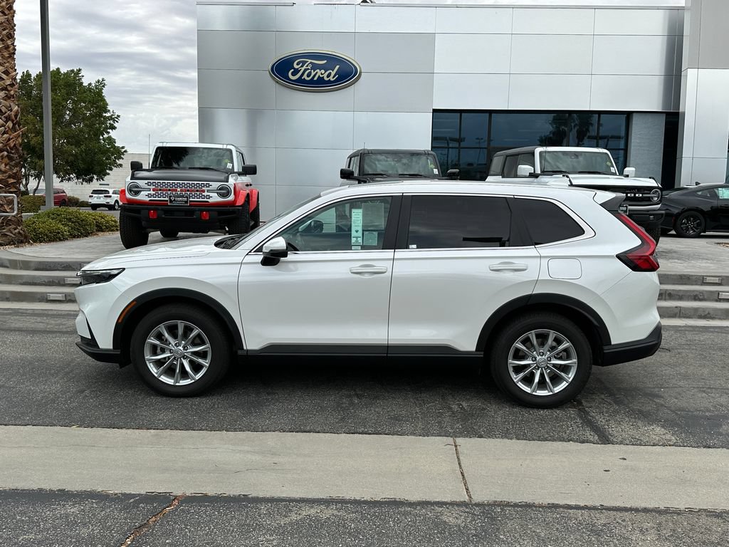 Used 2025 Honda CR-V EX-L image 3