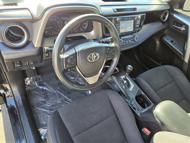 Certified 2018 Toyota RAV4 XLE image 11
