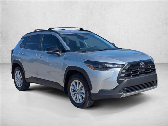 New 2026 Toyota Corolla Cross LE image 7