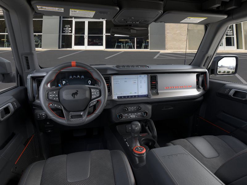 New 2025 Ford Bronco Raptor w/ Interior Carbon Fiber Pack image 9
