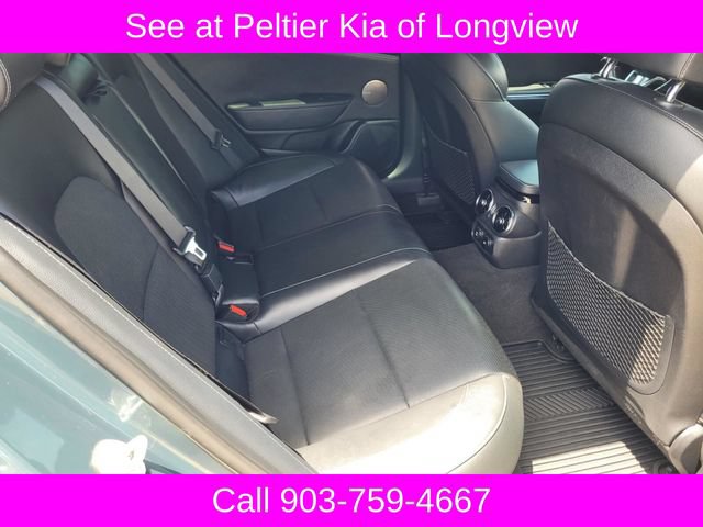 Used 2022 Kia Stinger GT-Line w/ Sun & Sound Package AWD/4WD image 13